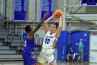 WBBall vs JWU  Wheaton College women's basketball vs Johnson & Wales University. - Photo By: KEITH NORDSTROM : Wheaton, basketball